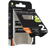 Panasonic ENELOOP PRO AA 2500mAh 2 szt - 1068284 - zdjęcie 2